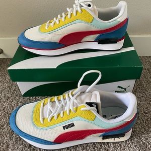 Puma “future rider Icons”